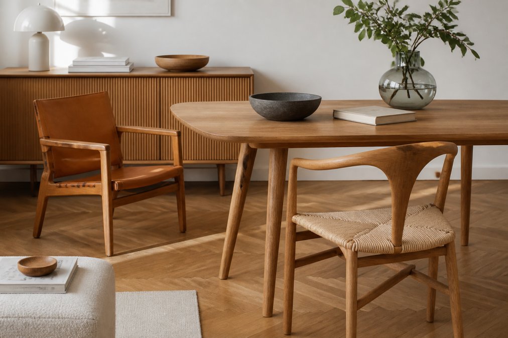 High End Scandinavian Furniture Brands Worth Collecting