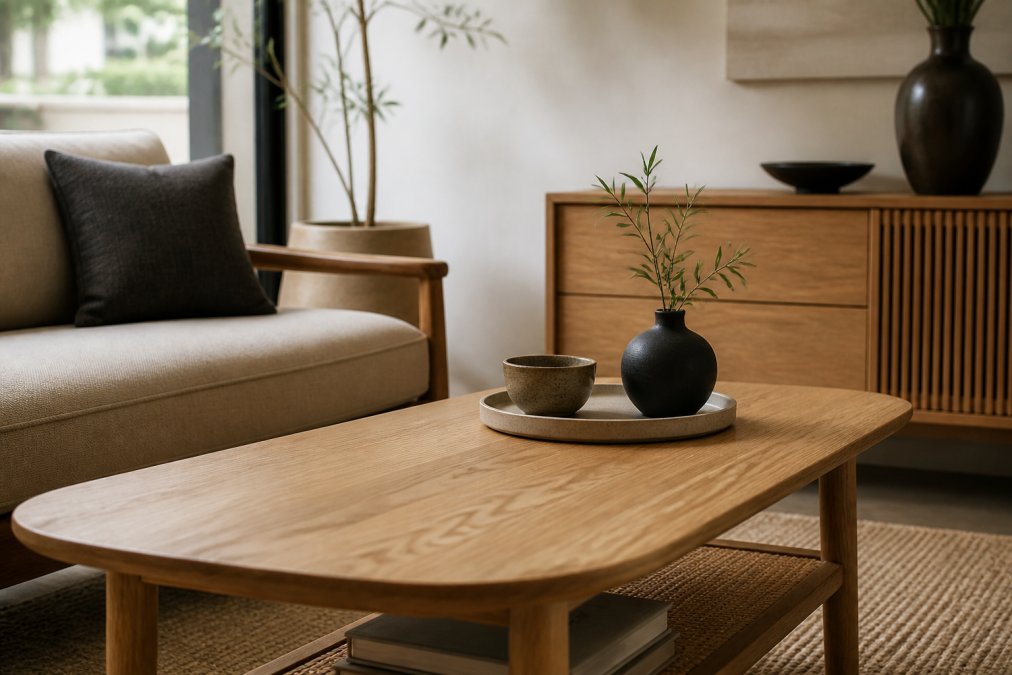How to Maintain Japandi Furniture: A 2026 Care Guide