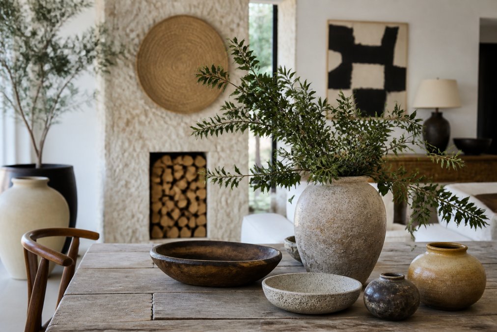 How to Style Artisanal Decor: Modern Interiors Guide