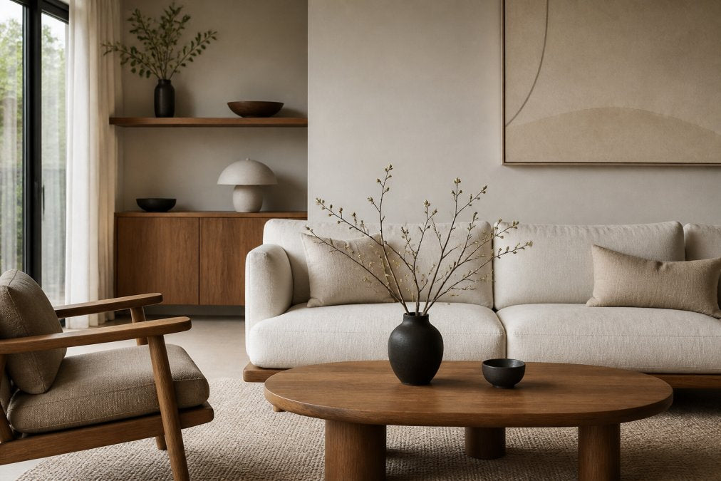 How to Style Japandi Furniture: A 2026 Guide