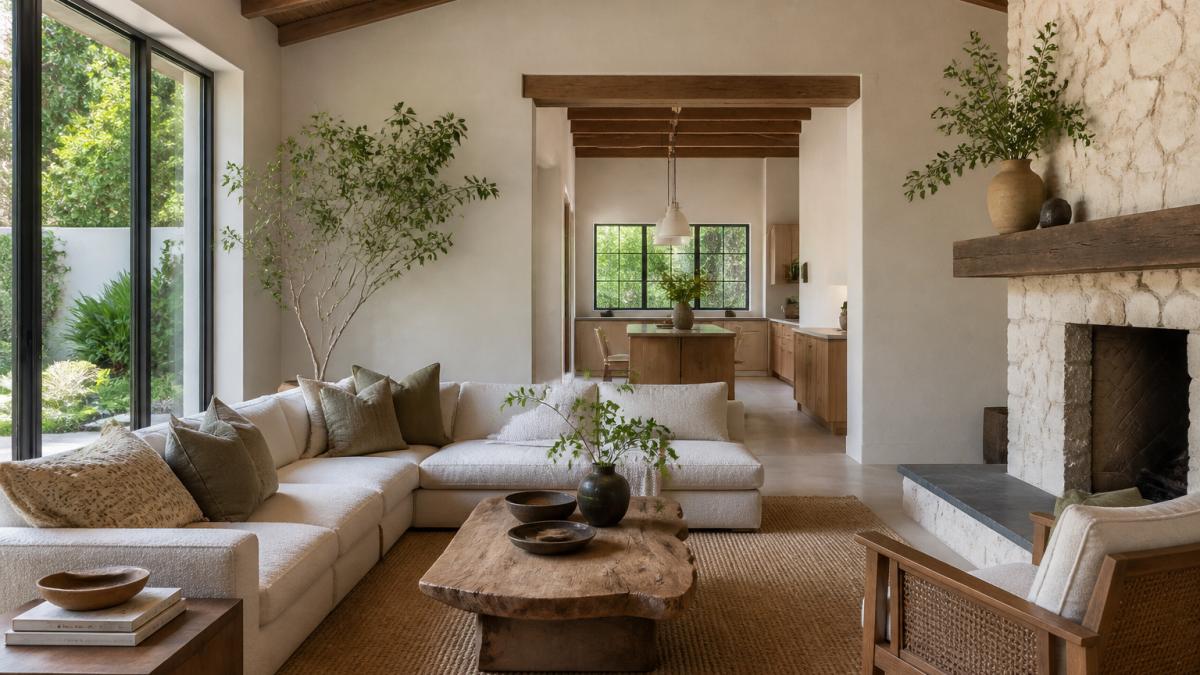Organic Modern Interior Design Tips 2026