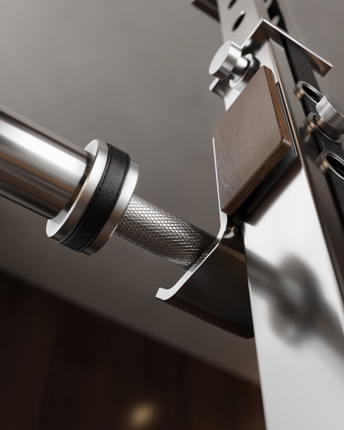 FYSIK YOK™ Barbell — detail