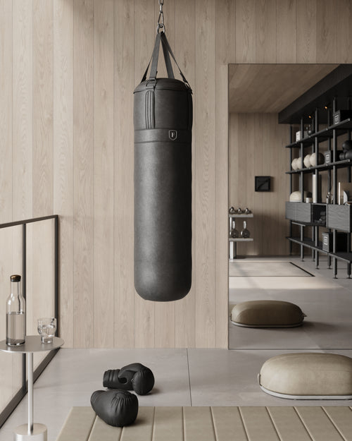 FYSIK SAI™ Boxing Bag — front view
