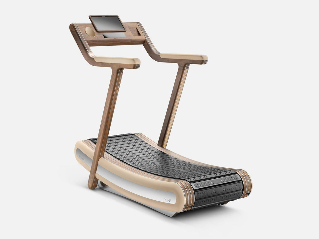 PENT IRENA™ Premium Curve Manual Treadmill