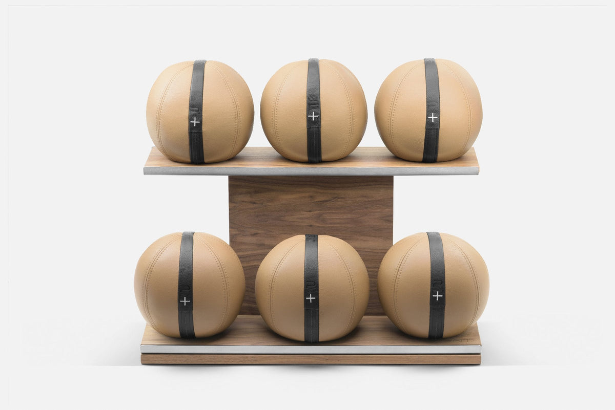PENT MOXA™ Luxury Medicine Ball Set