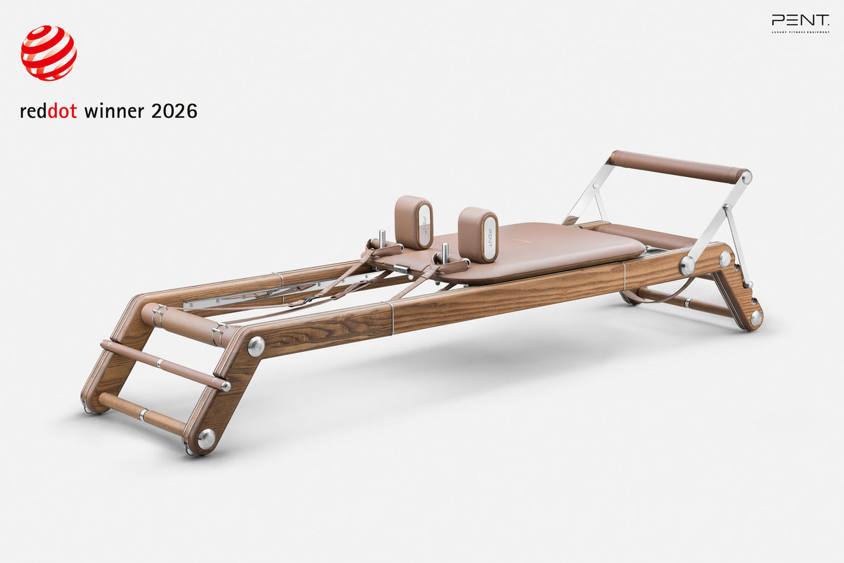 PENT JOANA™ Luxury Pilates Reformer