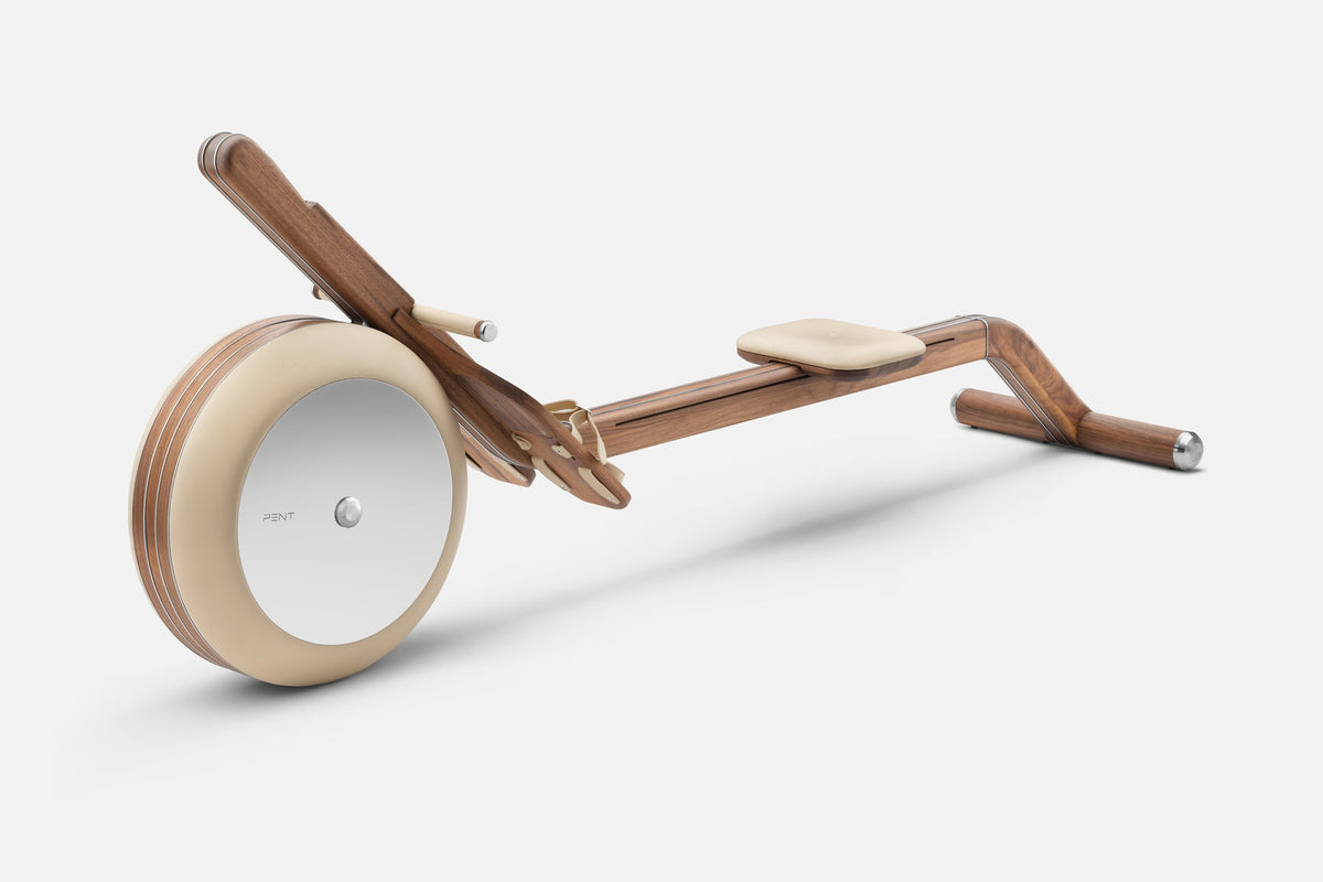 PENT VARTA™ Magnetic Rowing Ergometer