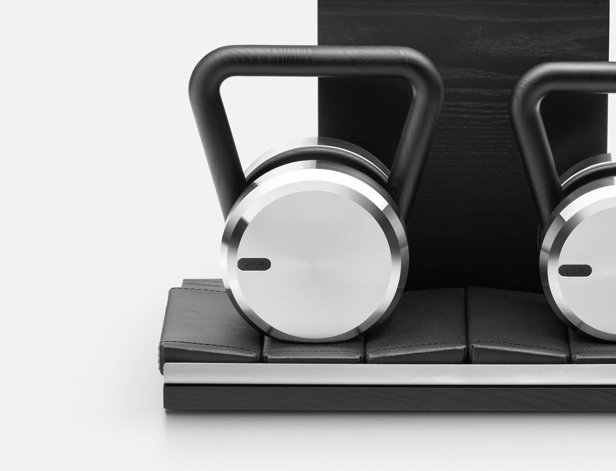 PENT LOVA™ Luxury Kettlebell Set