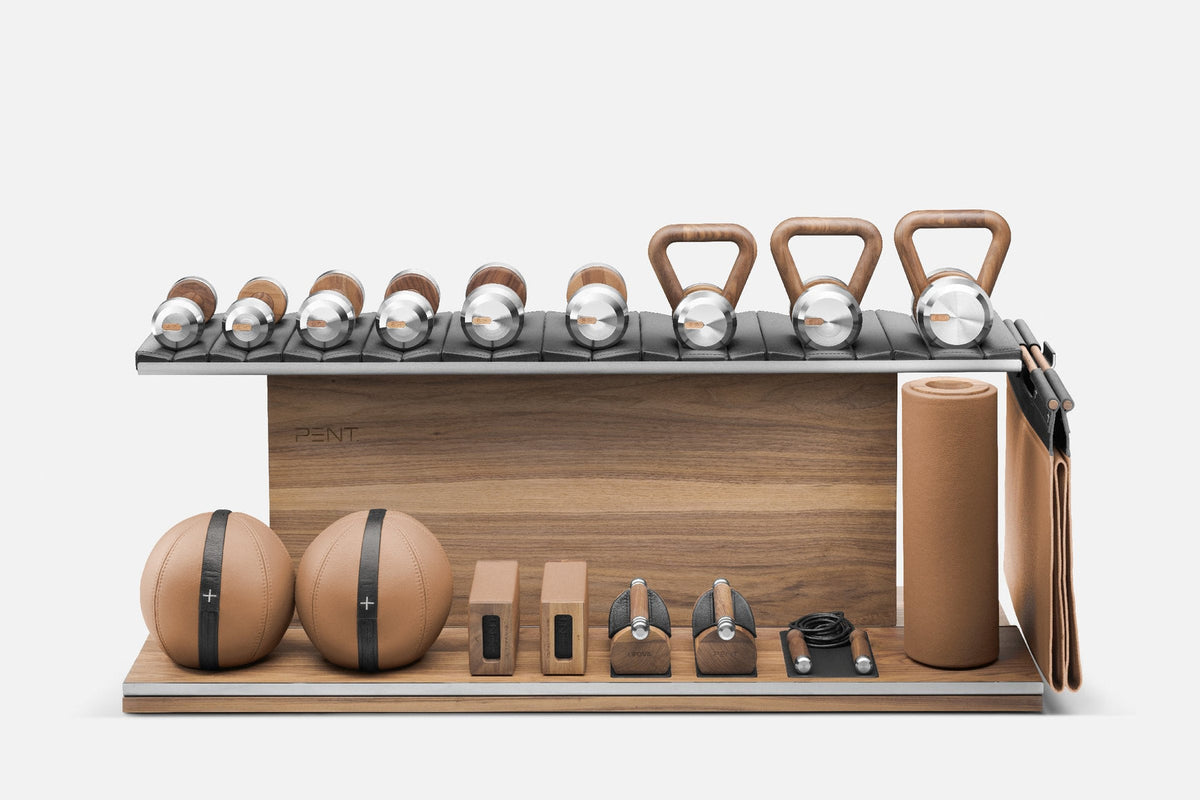 PENT ANA™ Luxury Weight Training Set