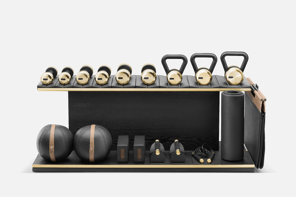 PENT ANA™ Luxury Weight Training Set