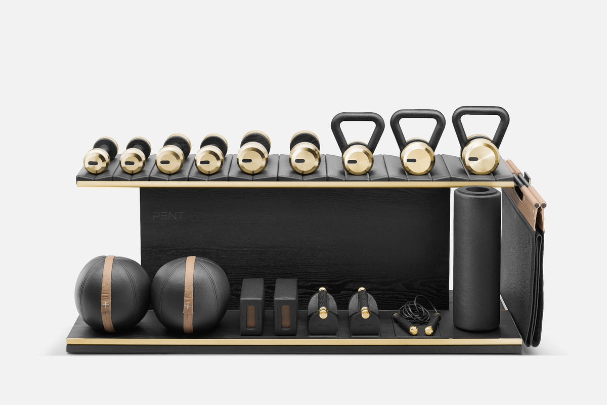 PENT ANA™ Luxury Weight Training Set