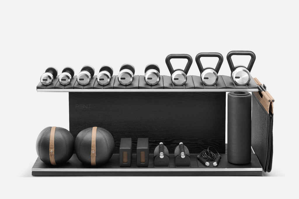 PENT ANA™ Luxury Weight Training Set