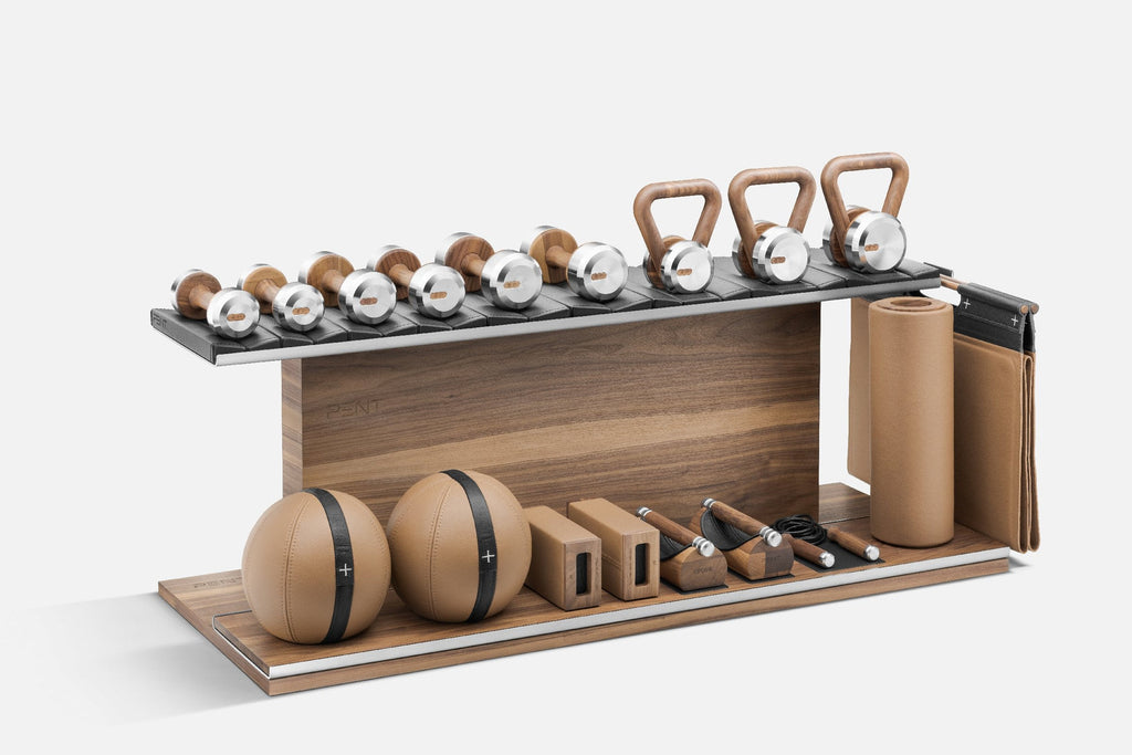 PENT ANA™ Luxury Weight Training Set