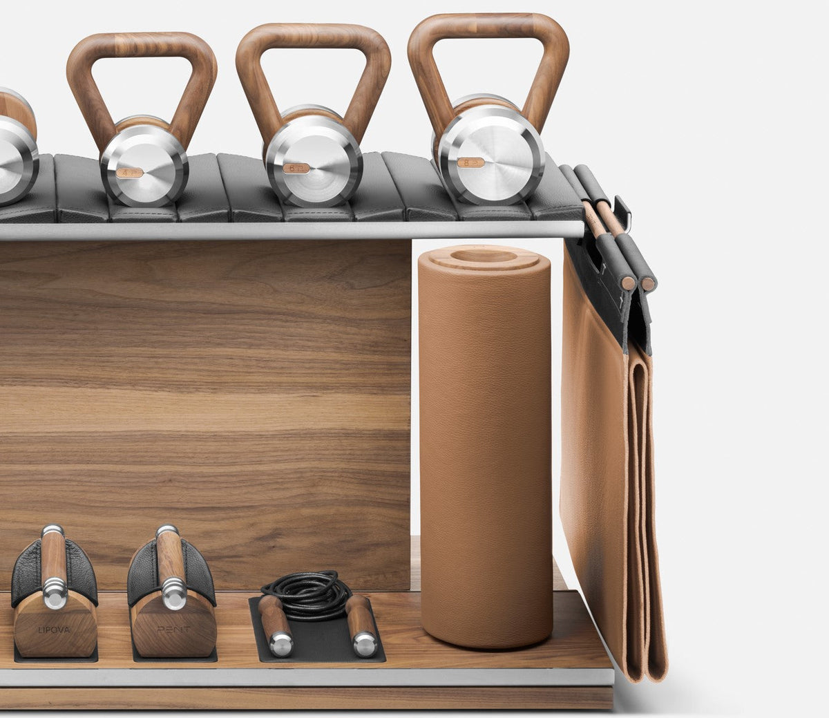 PENT ANA™ Luxury Weight Training Set