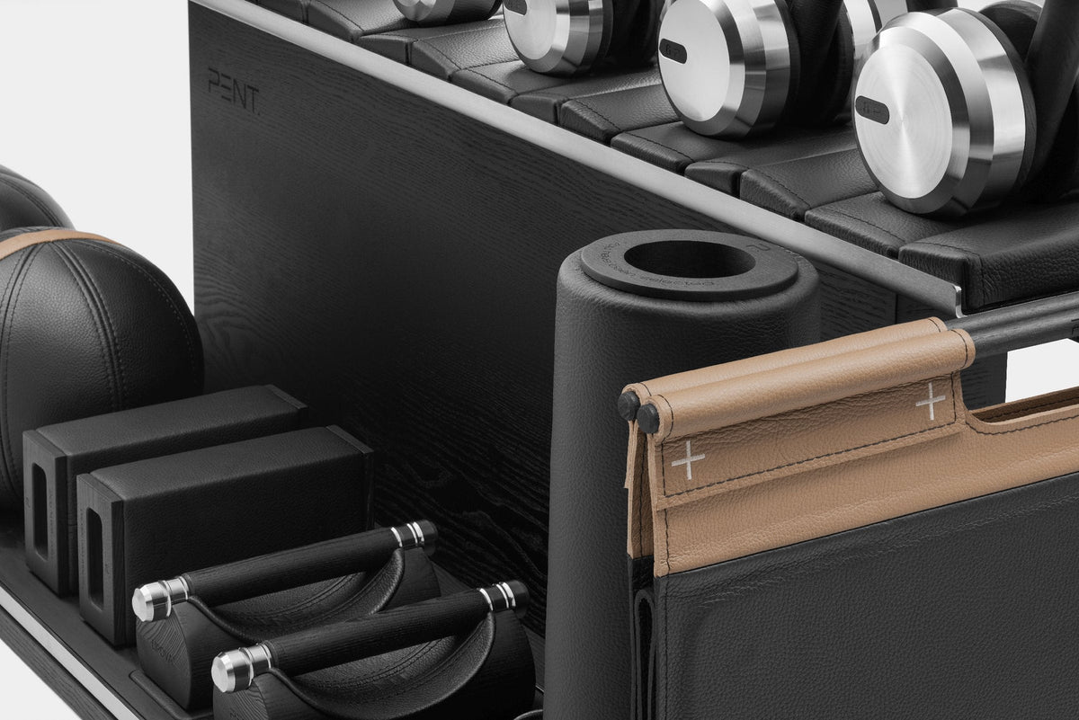 PENT ANA™ Luxury Weight Training Set