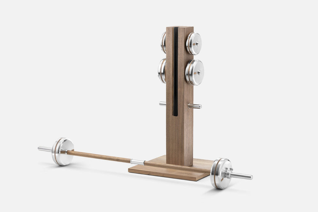 PENT LESNA™ Luxury Barbell Set