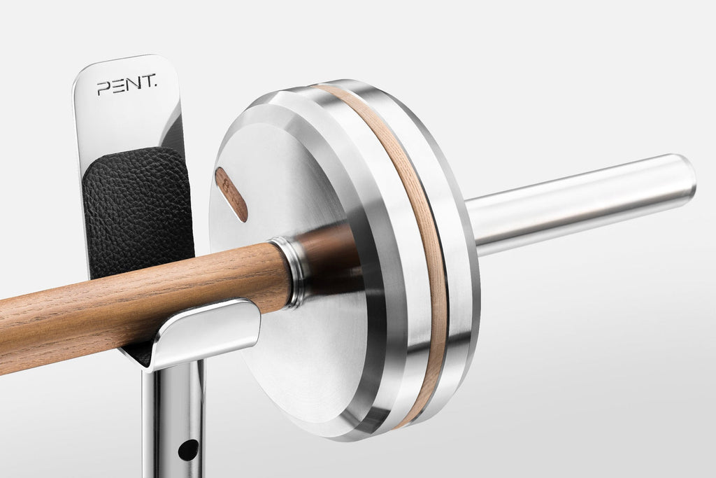 PENT LESNA™ Luxury Barbell Set