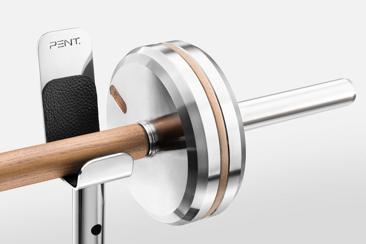 PENT LESNA™ Luxury Barbell Set