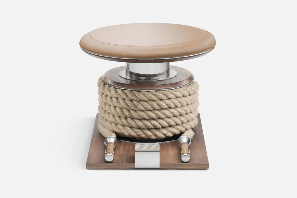 PENT LINA™ Luxury Battle Rope with Stand