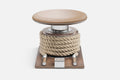 PENT LINA™ Luxury Battle Rope with Stand
