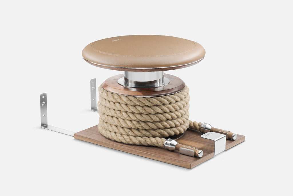 PENT LINA™ Luxury Battle Rope with Stand