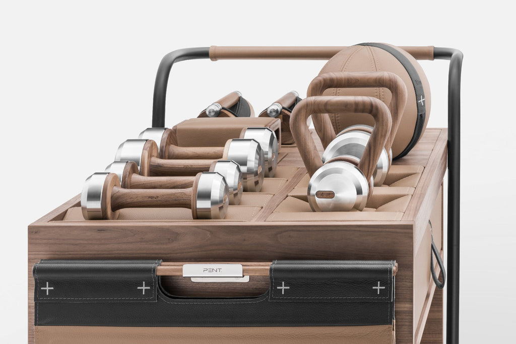 PENT SOPHIA™ Luxury Weight Training Set