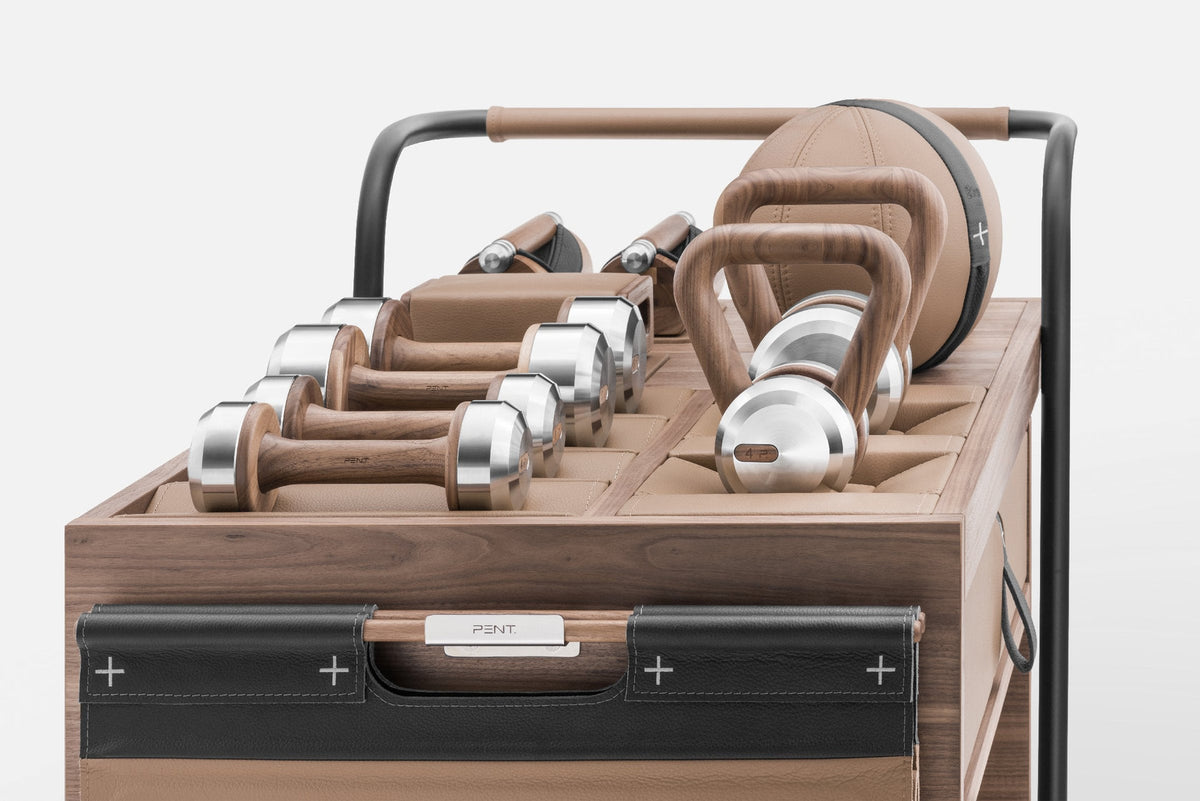 PENT SOPHIA™ Luxury Weight Training Set