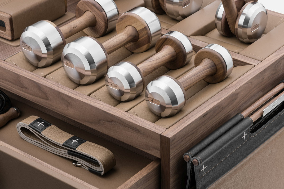 PENT SOPHIA™ Luxury Weight Training Set