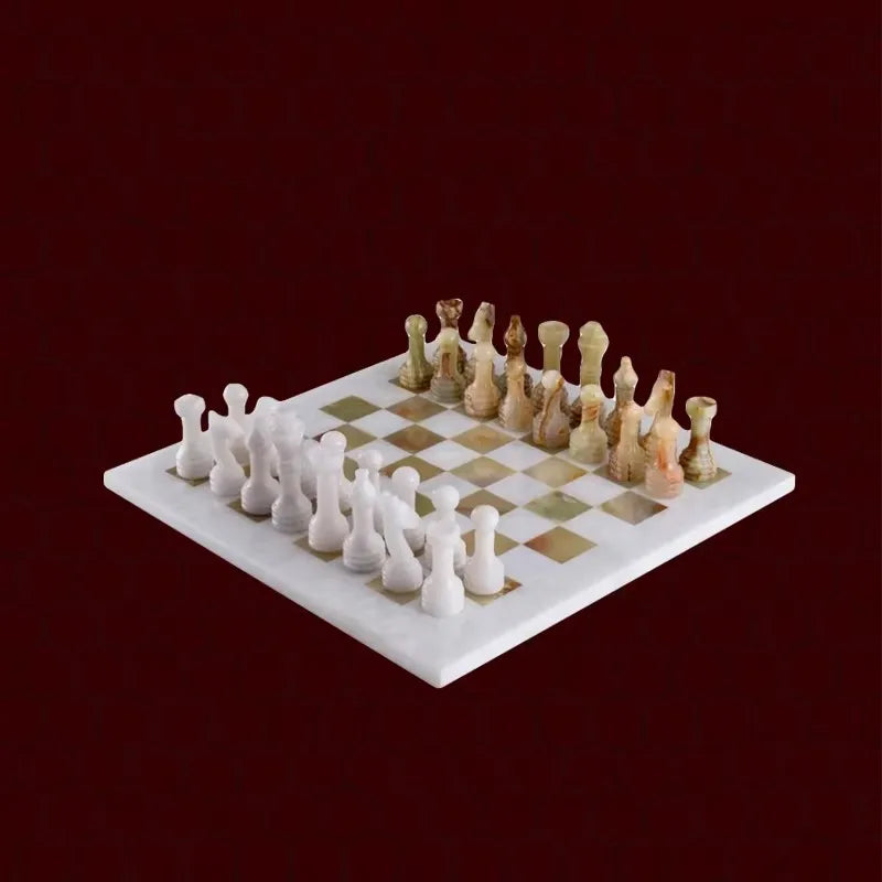 Signature Decorative Chess Set