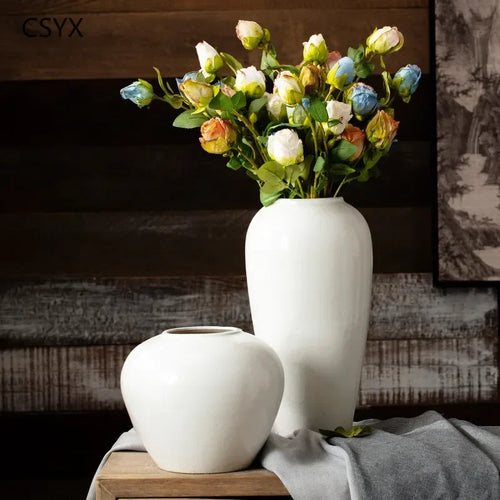 Sculptural Ceramic Vase