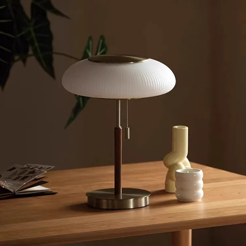 Oslo Glass Table Lamp