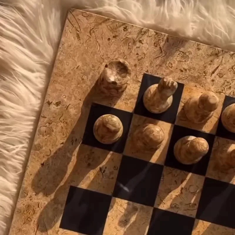 Signature Decorative Chess Set