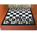 The Regent Luxury Chess Set