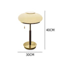 Oslo Glass Table Lamp