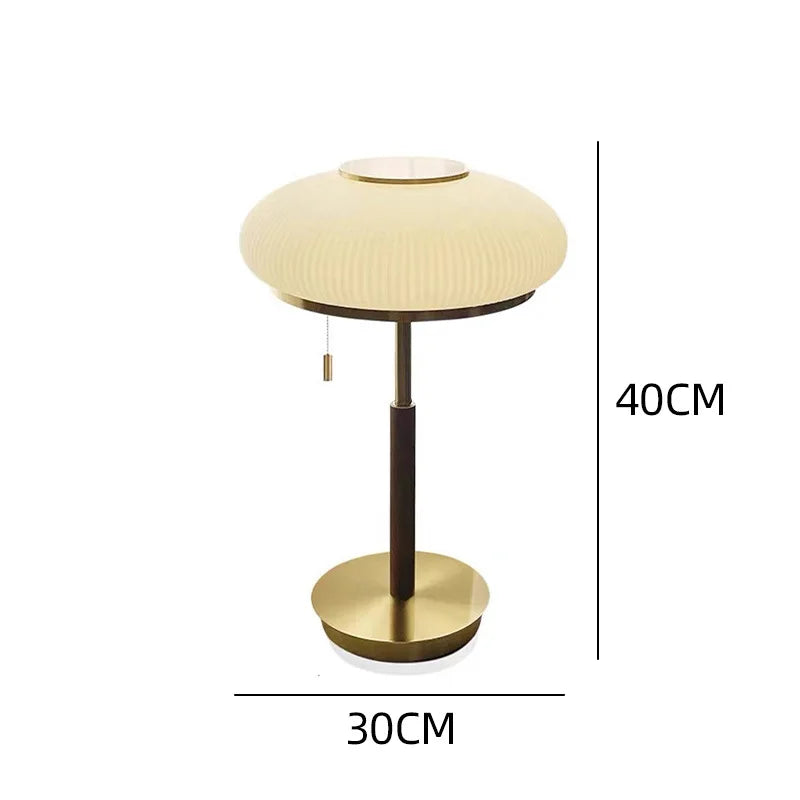 Oslo Glass Table Lamp