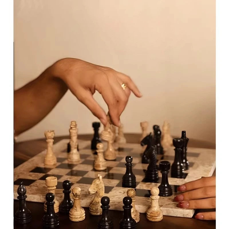 Signature Decorative Chess Set