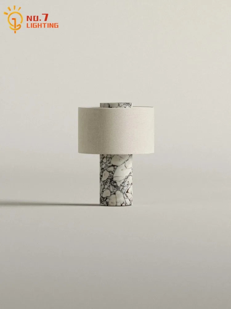Verona Marble Table Lamp