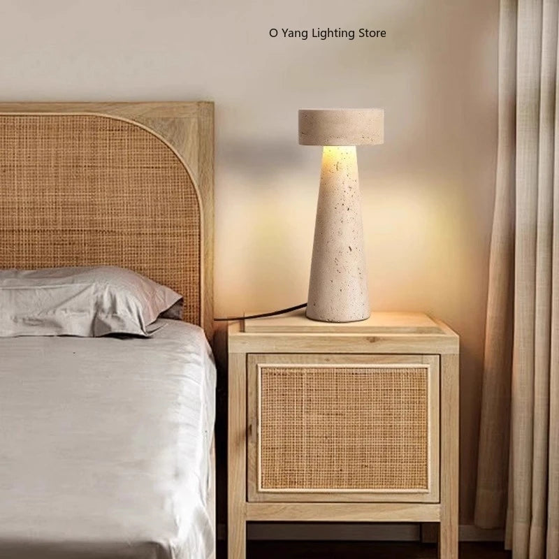 Kyoto Stone Table Lamp