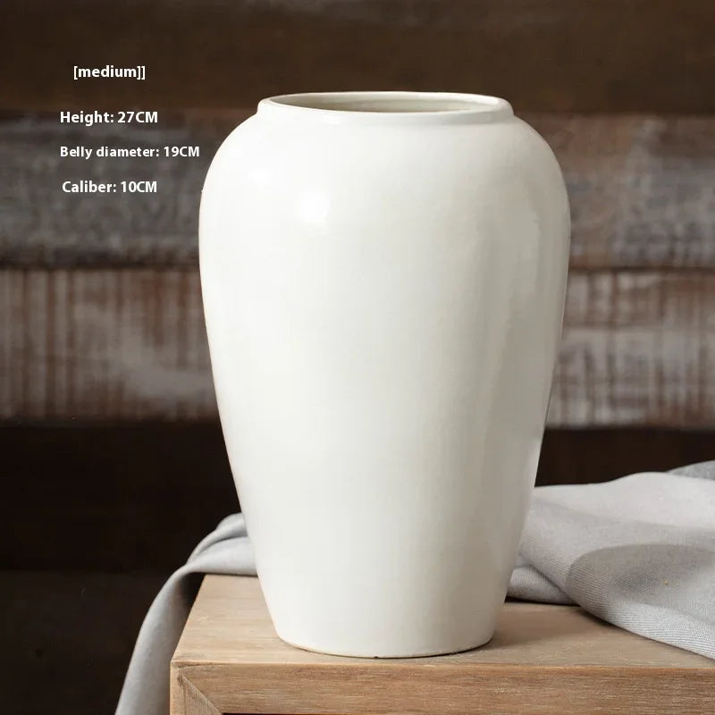 Sculptural Ceramic Vase