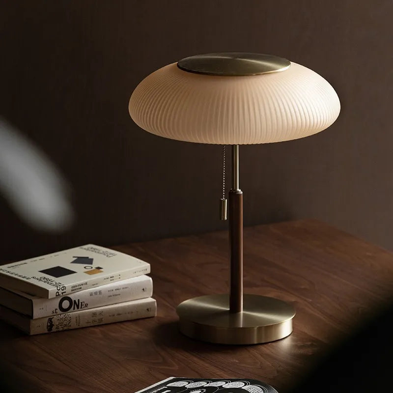 Oslo Glass Table Lamp