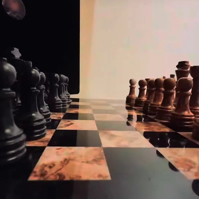 Signature Decorative Chess Set