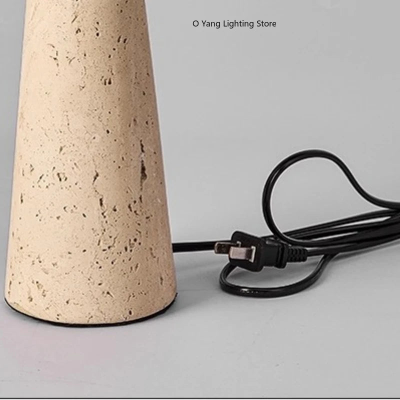 Kyoto Stone Table Lamp