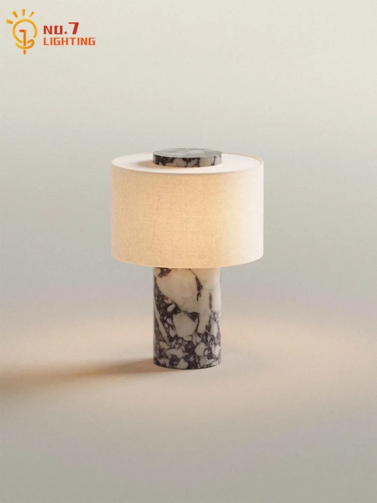 Verona Marble Table Lamp