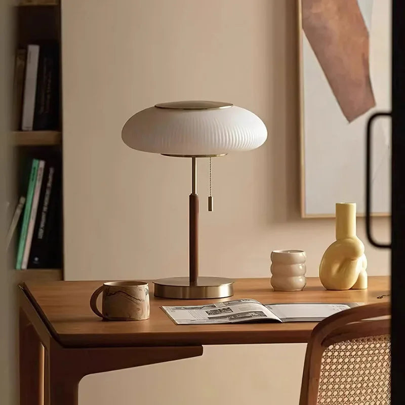 Oslo Glass Table Lamp