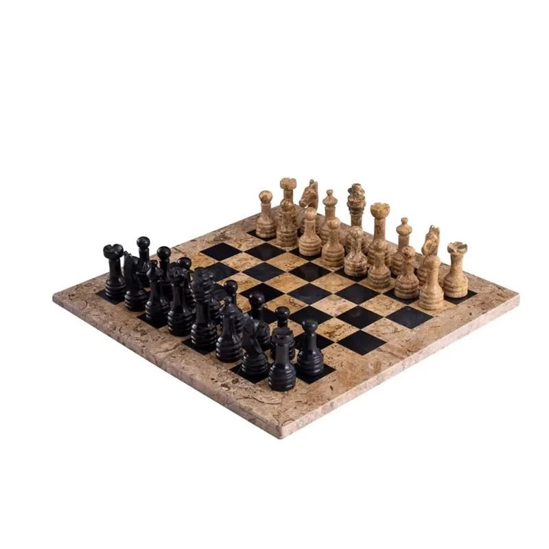 Signature Decorative Chess Set
