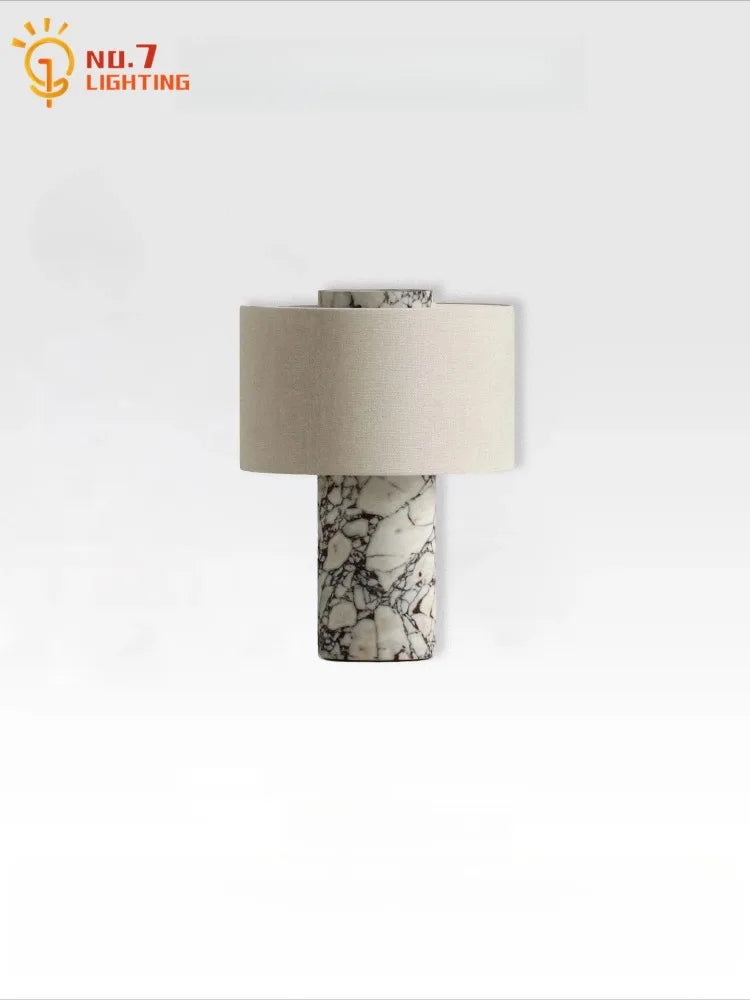 Verona Marble Table Lamp