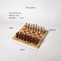 Heritage Stone Chess Set