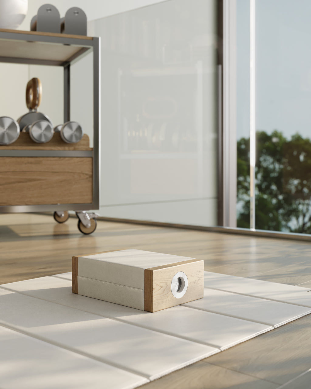 FYSIK KENN™ Training Cart — detail