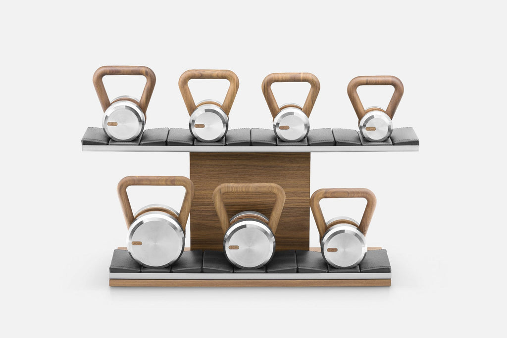 PENT LOVA™ Luxury Kettlebell Set