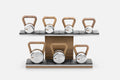 PENT LOVA™ Luxury Kettlebell Set